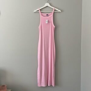 Old Navy Pink Maxi Dress
